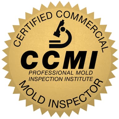 PMII Certified Commercial Mold Inspector