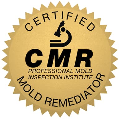 PMII Certified Mold Remediator